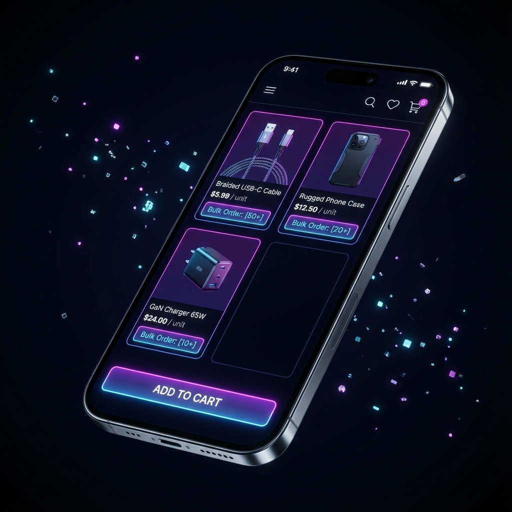 JKD Mart Retailer App